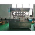 High Speed Bottles Filling Machine Automatic Liner Piston Type Filling for Sauce/Honey/Hand Soap